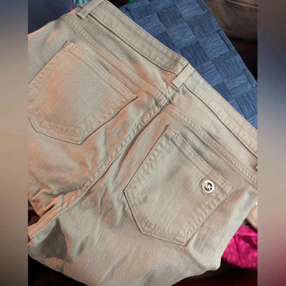 Gray Michael Kors jeans - Picture 2 of 5